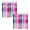 1 Set 48pcs Dead Skin Fork Nail Art Tool Dead Skin Removal Fork Cuticle Remover Dead Skkin Pusher view 1