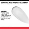 Neutrogena Retinol SA, Stubborn Marks PM Treatment, Face-Exfoliating Treatment to Help Reverse the Look of Post-Acne Marks & Uneven Skin Tone, Non-Comedogenic, PM Treatment, unscented, 1.0 Fl Oz view 3