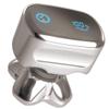 Buy a Skull Shaver Pitbull Platinum Along with 3 Head Replacement Blade view 4
