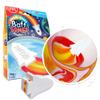 Large Rocket Bath Bomb from, Magically Creates Flame Special Effect, Birthday Gifts for Boys & Girls Age 3+, Fizzing Bath Toy for Moisturising Dry Skin, Montessori Toys for All view 1