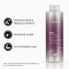 Joico Defy Damage Protective Shampoo & Conditioner Set | Preserve Hair Color | For Bond Strengthening & Color Longevity view 3