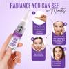 Dermaxgen Instant Under Eye Bag Remover Cream - Dark Circles Under Eye Treatment Cream for Wrinkles & Puffiness - Advanced Anti-Aging Formula for Women - Quick Solution for Tired & Dull Skin - 0.21 OZ view 3
