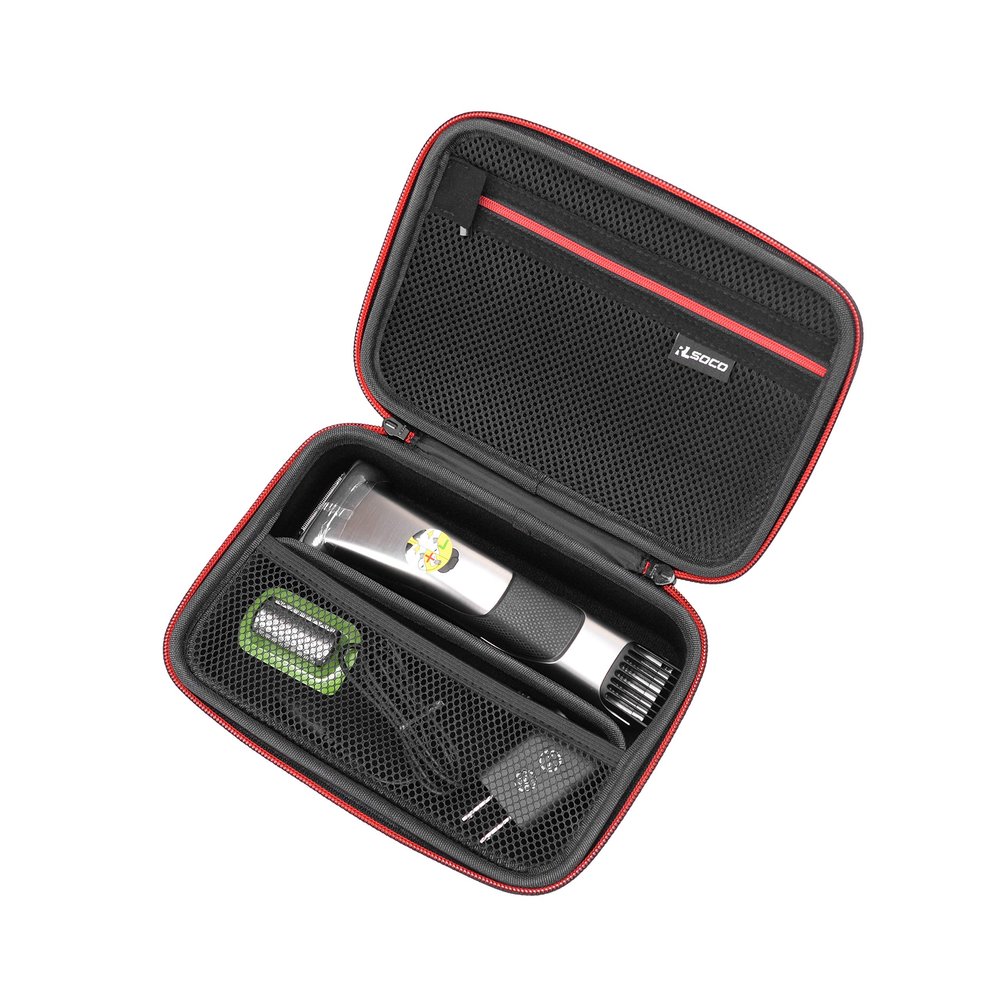 RLSOCO Hard Case for Philips Bodygroom Series 7000 BG7040/42,BG7030/49,BG2039/42 & Nosetrimmer 3000 NT3600/4 (Case Only)