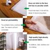 2 Reets Disposable Non-Woven Massage Table Sheets, 30gms Thick Soft Massage Table Paper Roll, Durable Bed Paper for Massage, Spa, Tattoo and Exam Tables, 31x70 Inch view 4