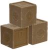 Savon de Marseille - French Soap Cube made with Organic Olive Oil - Suitable for All Skin Types - 300 Gram Cubes - Set of 3 view 1