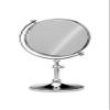 Windisch Free Standing, Extendable Round Double-Faced Mirror (Chrome/Gold, 2X Magnification view 1