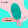Casalfe Detangling & Draining Brush - Removes excess moisture view 2