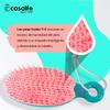 Casalfe Detangling & Draining Brush - Removes excess moisture view 3