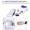Ionic Foot Bath Detox Machine, Professional Foot Detox Machine for Home Use, Ion Cleanse Ionic Bath Spa with LED Display, Far Infrared Belt view 4
