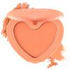 lilybyred Luv Beam Cheek | Heart-Shaped Korean Powder Blush, Soft Matte Finish with Subtle Shimmer, Blendable & Buildable, Lightweight & Long-Lasting, Natural Flush, 0.16 oz. (03 Flush Orange) view 1