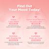 lilybyred Luv Beam Cheek | Heart-Shaped Korean Powder Blush, Soft Matte Finish with Subtle Shimmer, Blendable & Buildable, Lightweight & Long-Lasting, Natural Flush, 0.16 oz. (03 Flush Orange) view 4