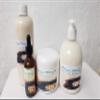 Palmiery Naturals Hair repair and growth treatment set. view 1