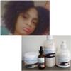 Palmiery Naturals Hair repair and growth treatment set. view 2