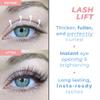 Lash Lift Kit - Upgraded for 2025 | Professional Instant Perming, Lifting & Curling for Eyelashes | Semi-Permanent Salon & DIY Home Use | Includes Eye Shields, Pads, and Accessories view 3