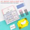 Lash Lift Kit - Upgraded for 2025 | Professional Instant Perming, Lifting & Curling for Eyelashes | Semi-Permanent Salon & DIY Home Use | Includes Eye Shields, Pads, and Accessories view 4