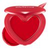 lilybyred Luv Beam Cheek Balm | Heart-Shaped Korean Cream Blush, Semi-Matte Finish, Long-Lasting, Blendable & Buildable, Soft Creamy Texture, Lightweight, Natural Flush, 0.12 oz. (04 Heart Attack Red) view 1