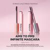 lilybyred Am9 to Pm9 Infinite Mascara | Korean Lengthening & Curling Mascara, Smudge-Proof, Waterproof, Long-Lasting, C-Curl Hold, Clump-Free, Defined Lashes, Dramatic Length, 0.24 oz. (01 Long Curl) view 2