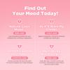 lilybyred Luv Beam Cheek Balm | Heart-Shaped Korean Cream Blush, Semi-Matte Finish, Long-Lasting, Blendable & Buildable, Soft Creamy Texture, Lightweight, Natural Flush, 0.12 oz. (01 Pure Coral) view 3