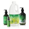 BIGHTURE Aloe Vera Gel for Face - Organic Aloe Vera Gel from 100 Percent Pure Aloe Vera Use to Skin Sunburn Relieve, Soothing and Firming view 4