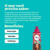 Salon Line - Linha SOS Cachos (+ Poderosos) - Ativador de Cachos 10 em 1 Multibeneficios 300 Ml - (SOS Curls (+ Powerful) - Curl Activator 10 in 1 Multibenefits 10.14 Fl Oz) view 2