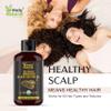 Organic Jamaican black Castor Oil (3.38 fl oz) USDA Certified, Traditional Handmade with Typical and Traditional roasted castor beans smell ,100% Pure black Castor Oil (No Additive, Non GMO) view 4