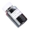 1000 Pcs Aluminum Micro Links Rings 4.5mm Lined Beads Hair Extension Tool (Black) view 3