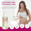 Maternea Stretch Mark Oil for Pregnancy  Nourishing Body and Belly Oil for Pregnant Women with Natural Oils and Vitamin E  Helps Moisturize and Comfort Stretching Skin  3.3 fl oz (100 ml) view 2