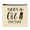 Travel Makeup Bag There's An Oil For That Trendy Makeup Bag 2-Pack Makeup Bags view 2