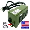 Luraco Pedicure Spa Power Controller with Timer for Drain Pump view 2