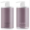 ALURAM Coconut Water Based Daily Hair Shampoo & Conditioner Set, 33.8 Fl Oz view 1