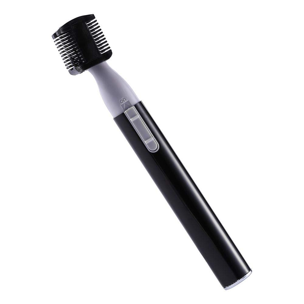 Electric Eyebrow Shaver for Women Face Hair Remover Cordless Body Hair Blade Trimmer Travel