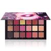 UCANBE 18 Color Eyeshadow Palette + 2 In 1 Black and Brown Gel Eyeliner Makeup Set,Matte Shimmer Metallic Glitter Eye Shadow Liner Cosmetics Gift Kit view 2