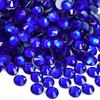Jollin Hot Fix Crystal Flatback Rhinestones Glass Diamantes Gems 7.2mm(34ss 288pcs, Sapphire) view 1
