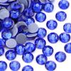 Jollin Hot Fix Crystal Flatback Rhinestones Glass Diamantes Gems 7.2mm(34ss 288pcs, Sapphire) view 2