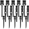 15pcs Electric Shaver Razor Cleaning Brushes Razor Cleaner Set Nylon Bristles Cleaner Brush,3 Styles view 1