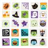 Bulk Halloween Tattoo Assortment - Apparel Accessories - 500 Pieces view 1