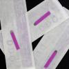 50pcs Purple Microblading blades Nano U shape 0.16mm Semi Permanent Makeup Eyebrow Tattoo needles (16U) view 3