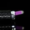 50pcs Purple Microblading blades 18U Nano 0.16mm Semi Permanent Makeup Eyebrow Tattoo needles (18U) view 3