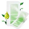 40 Strips Wax Strips,Hair Removal Wax Strips for Arms, Legs, Underarm Hair, Eyebrow, Bikin and Brazilian Bikini view 1