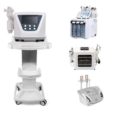 Beauty Salon Trolley Pedestal Rolling Cart Aluminum Alloy Salon Spa Stand Roller with Wheel Beauty Instrument Tray