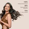 320Pure Smoothie Leave In Conditioner For Fine Hair 8oz, Sulfate Free, Color Safe & Lightweight Formula, Deep Repair Moisturizing Detangler for Fine, Frizzy, Curly, Thick, Wavy, Dry & Damaged Hair view 2