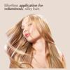 320Pure Smoothie Leave In Conditioner For Fine Hair 8oz, Sulfate Free, Color Safe & Lightweight Formula, Deep Repair Moisturizing Detangler for Fine, Frizzy, Curly, Thick, Wavy, Dry & Damaged Hair view 4