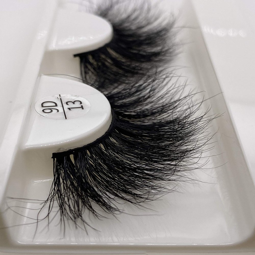 Mink Lashes by thandi (9D-13)