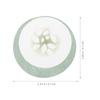 100pcs Under Eye Pads Disposable Cucumber Print Non-Woven Eye Patches Eyelash Pad DIY Eye Care Tool for Home Travel and Salon view 3