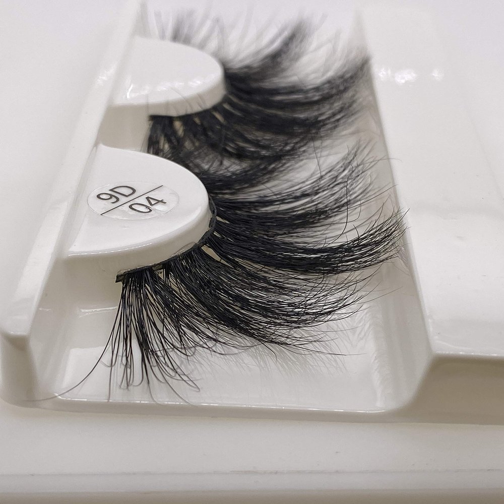Mink Lashes by thandi (9D-04)