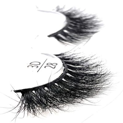 Mink Lashes by Thandi (3D-28)