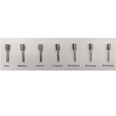 Carbide 3/32" Large Barrel Drill Bits (2X-Coarse)