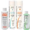 INVERTO ONE Formaldehyde-Free Brazilian Keratin Blowout Treatment for Instant Hair Straightening - Professional Complex (Large Set) view 1
