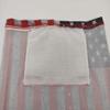 Delafino Neck Gaiter - Us Flag Design With Pocket for Filter- 2 Filters Included, Lightweight, Cool view 4