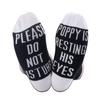 TSOTMO 2 Pairs Grandpa Gift Novelty Gift From Grandkid Fathers Day Gift Please Do Not Disturb Poppy Is Resting His Eyes (Poppy His Eyes) view 1